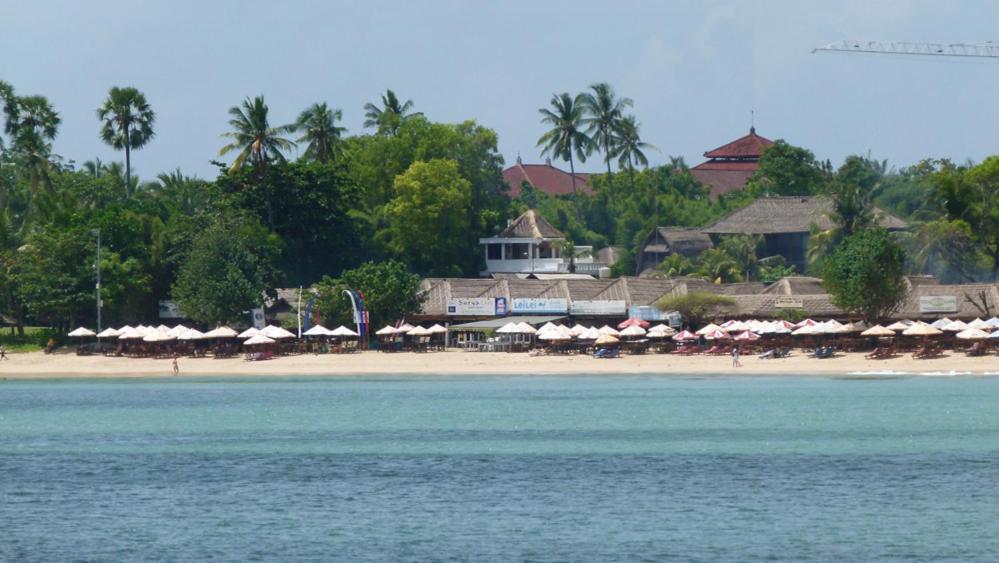 Jimbaran Bay Beach Residence Extérieur photo