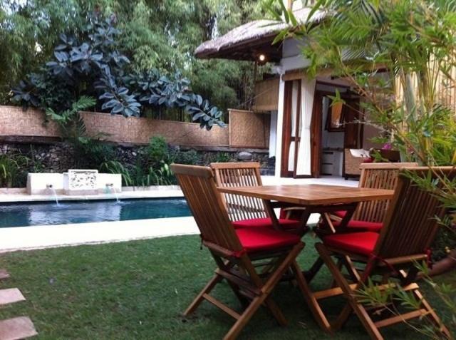 Jimbaran Bay Beach Residence Chambre photo