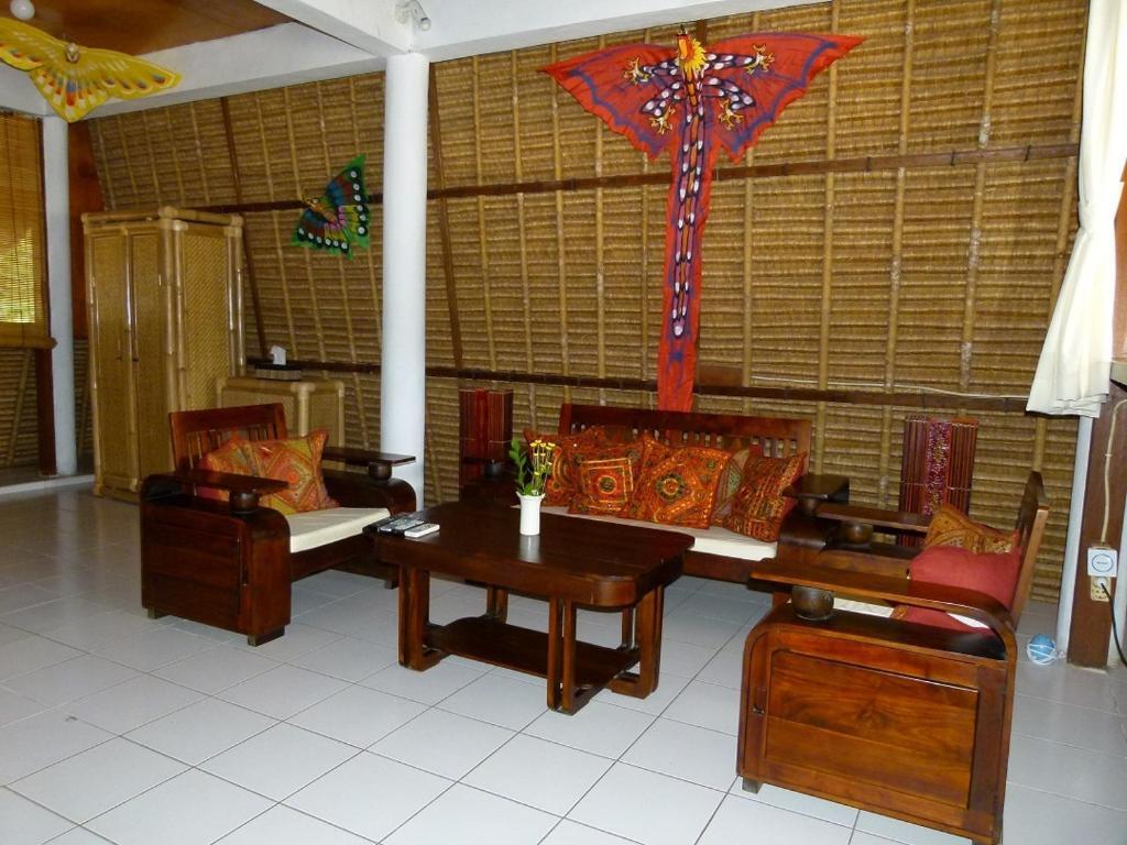 Jimbaran Bay Beach Residence Chambre photo