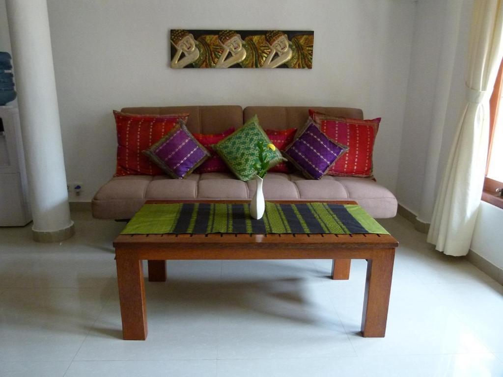 Jimbaran Bay Beach Residence Chambre photo