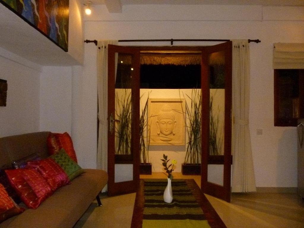 Jimbaran Bay Beach Residence Chambre photo