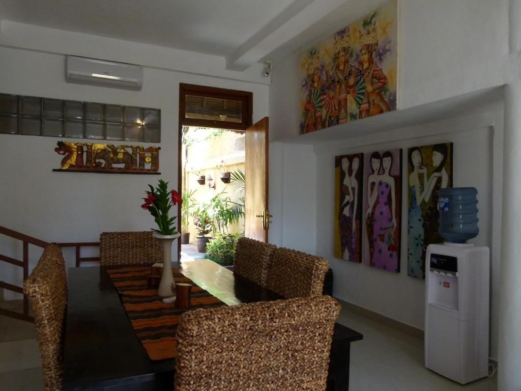 Jimbaran Bay Beach Residence Chambre photo