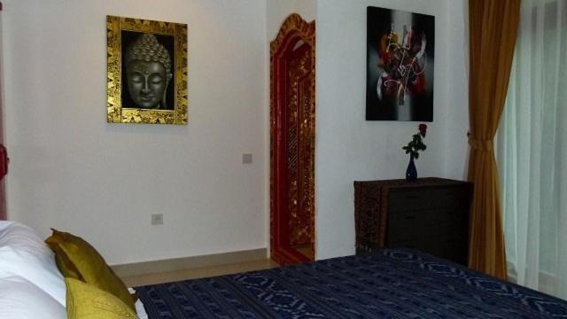 Jimbaran Bay Beach Residence Chambre photo