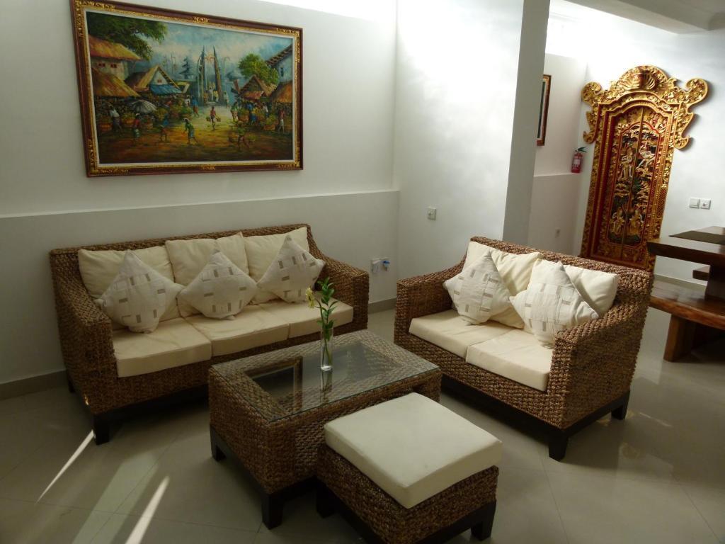 Jimbaran Bay Beach Residence Chambre photo